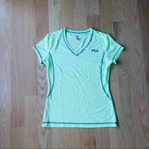 Fila Activewear Top